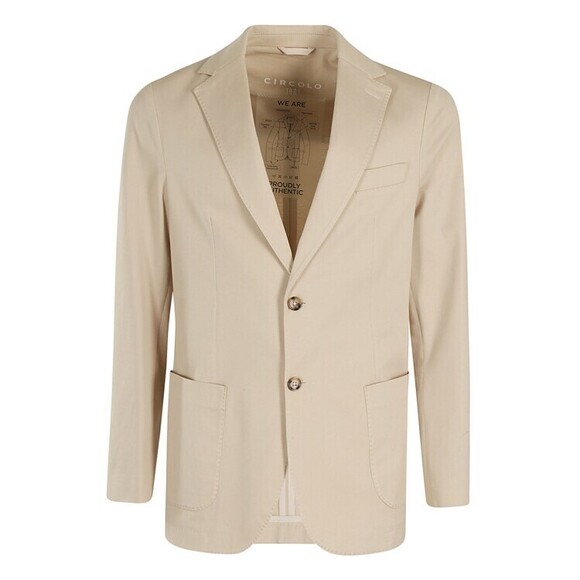 Circolo 1901 Single Breasted Premium Piquet Jacket - NWT